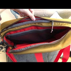 Patagonia messenger bag